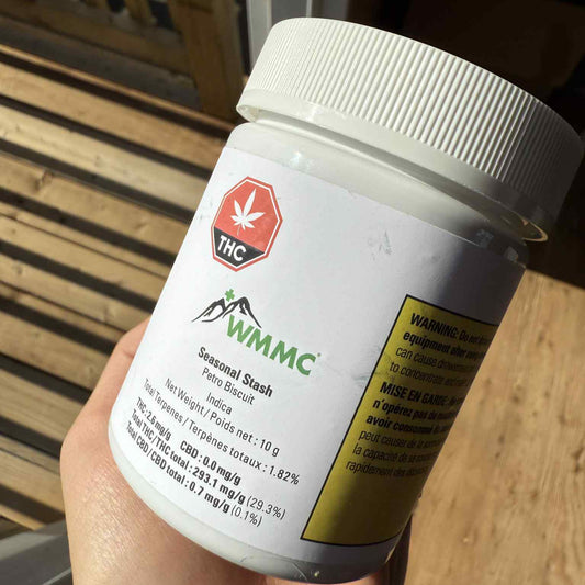 WMMC Military Grade Flower