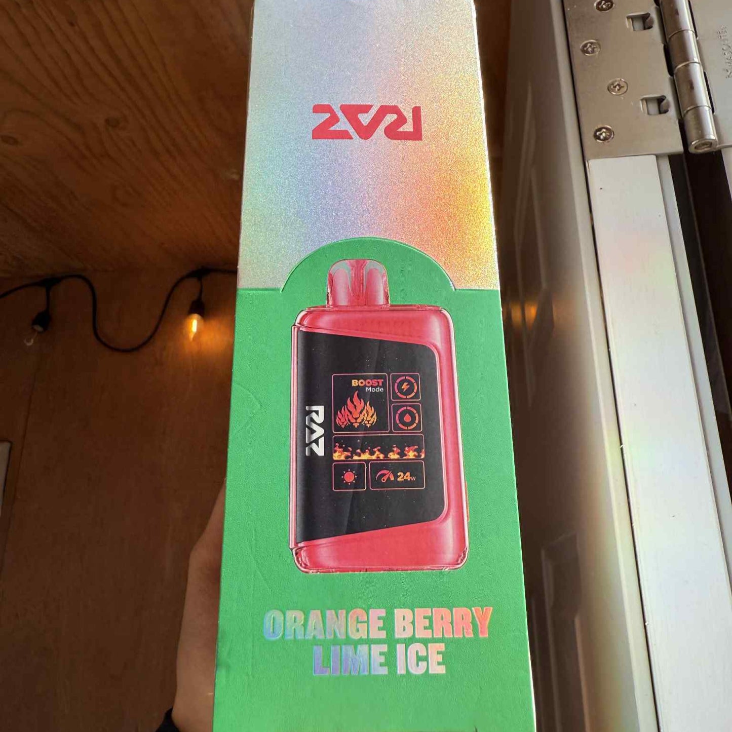 Raz Nicotine Disposable