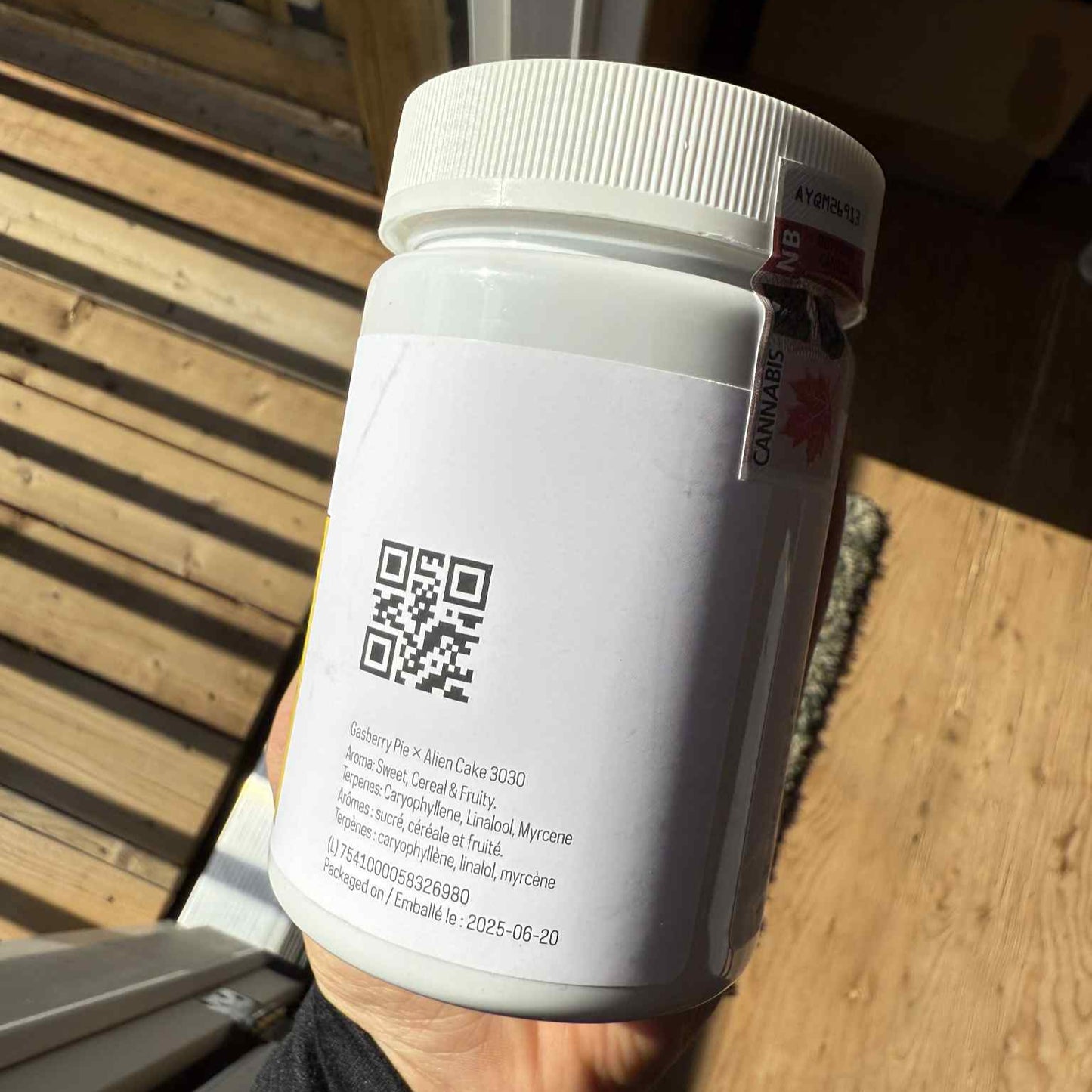 Medreleaf Military Grade Flower