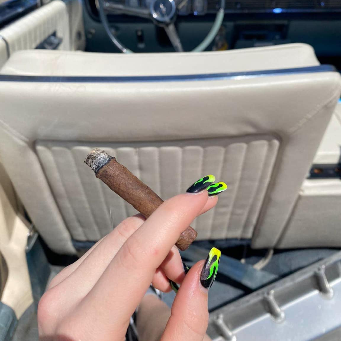 prerolled backwoods blunt