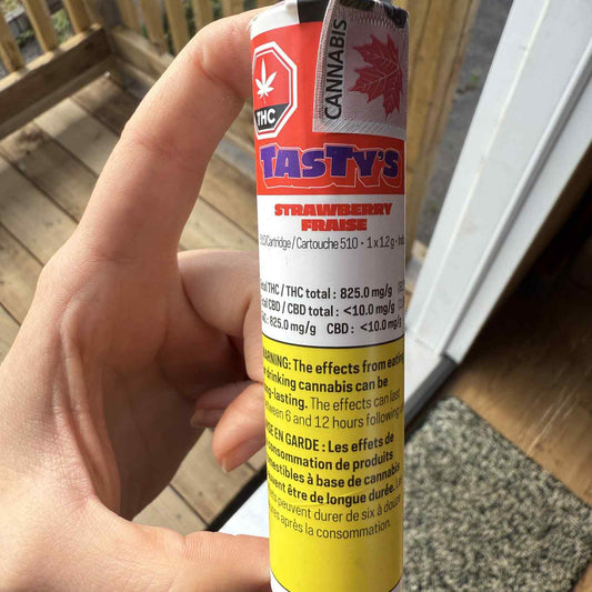 military grade 510 cartridges