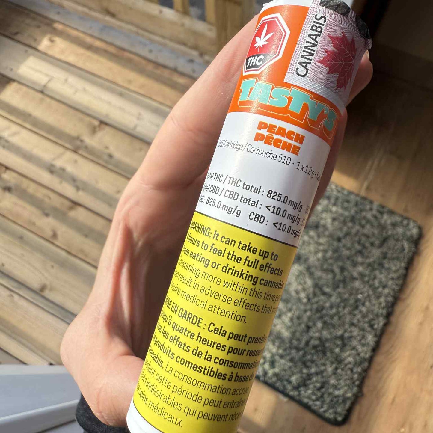 military grade 510 cartridges